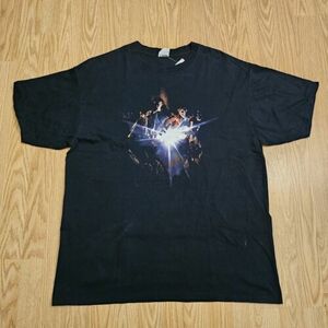 Vintage The Rolling Stones A Bigger Bang Tour T-Shirt 2005 Concert X-Large 海外 即決