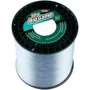 Berkley Trilene Big Game, Clear, 20lb | 9kg Monofilament Fishing Line 海外 即決