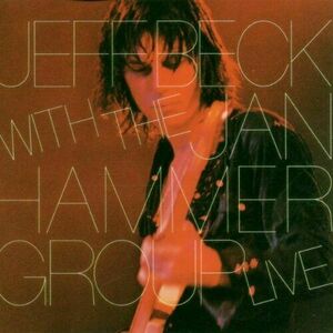 Beck, Jeff : Live With the Jan Hammer Group CD 海外 即決