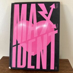 Max Dent Heart No. 143 Mini Album Stray Kids Maxident (cover Dmg/booklets Msng) 海外 即決