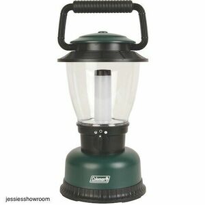 Rugged Lantern LED Camping Outdoor Excursions Bright Illumination Reliable New 海外 即決