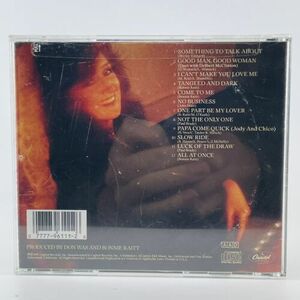 Luck of the Draw by Bonnie Raitt Music Audio CD 1991 海外 即決