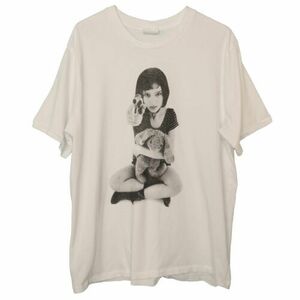 Leon The Professional Luc Besson Natalie Portman 1994 Movie Single Stitch Tee XL 海外 即決