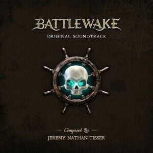 JEREMY NATHAN TISSER BATTLEWAKE SOUNDTRACK CD [NEW SEALED] 海外 即決