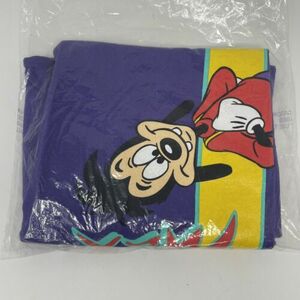 Disney World on Ice Max Goof Troop Goofy Movie Promo YOUTH LARGE Vintage 90s 海外 即決