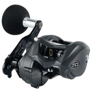 TICA TC300H Titan Claw Series Low Profile Reel 7.3 Gear Ratio, Multi 海外 即決