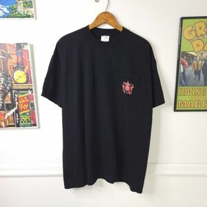 Vintage 90s Marlboro You Get A lot To Like Pocket T-Shirt Sz XL New Old Stock 海外 即決