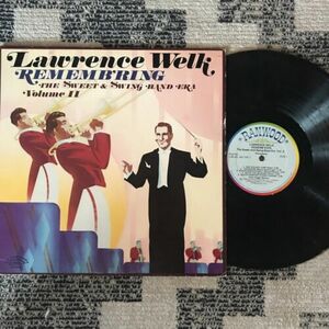 Lawrence Welk "Remembering The Sweet & Swing Era" Vol 2 (S) RANWOOD RECORDS 海外 即決