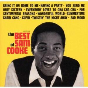 The Best of Sam Cooke Sam Cooke audioCD Used - Very Good 海外 即決