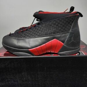 Sz 10 - Air Jordan 15 XV Retro Countdown Pack Bレッド 317111-062 海外 即決