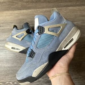 エアジョーダン Retro 4 IV “University ブルー” UNC (CT8527-400) 2021 Men’s 29cm(US11) OG 海外 即決