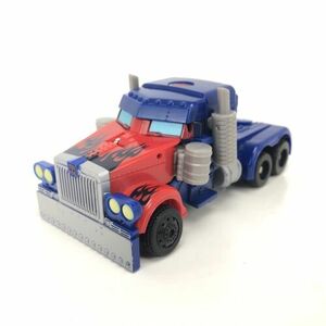 Transformers Activators Optimus Prme 2010 Semi Truck Robot Collectble Toy Rare 海外 即決