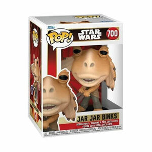 Funko Pop! Star Wars: Episode I The Phantom Menace Jar Jar Binks Funko Pop! #700 海外 即決