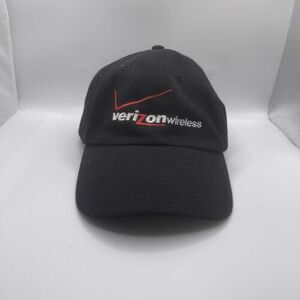 Verizon Wireless Hat Workwear One Size Hat Authentic KC CAPS Embroidered Logo 海外 即決