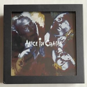 Alice In Chains Facelift Deluxe バイナル Cassette Box Set 海外 即決