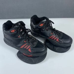 Strength Systems Shoes メンズ Size 7 Vertical Plyometric Jump Training レッド Black 海外 即決