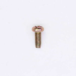 Harley Davidson M3 X .50 X 8 Mm Pozidriv Pan Head Screw P/N 2907 QTY 3 海外 即決