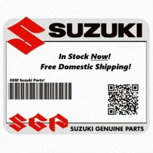 Suzuki 1979 GS425 Frame Cover Emblem 68131-44020 海外 即決