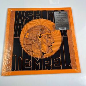 ASH RA TEMPEL ASH RA TEMPEL (50TH ANNIVERSARY EDITION) NEW LP 海外 即決