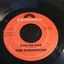 The Chakachas - &quot;J 1