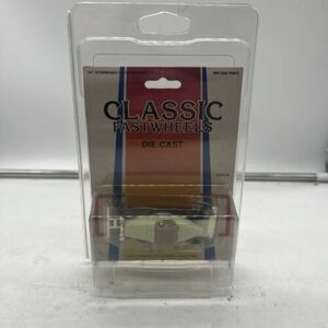 Vintage Marz Karz Classic Fast Wheels Diecast 26938 Stutz Bearcat 1:60 W Case 海外 即決