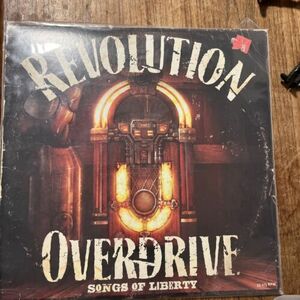 RARE NOS レボリューション Overdrive Starcraft 2010 (バイナル LP Blizzard Entertainment) 海外 即決