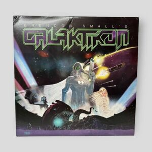 Brendon Small’s Galaktikon バイナル LP Record Small Gene Hoglan Picture Disc 海外 即決