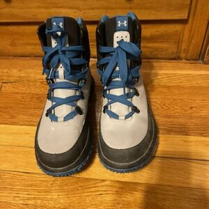 アンダーアーマー Fat Tire Grovie Winter Shoes Men’s Size 10 海外 即決