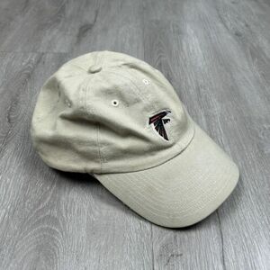 Reebok NFL Strap back Atlanta Falcons Football Baseball Cap Hat Logo 海外 即決