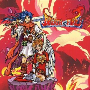 Capcom Sound Team - Breath of Fire (Original Soundtrack) [New バイナル LP] Colored 海外 即決