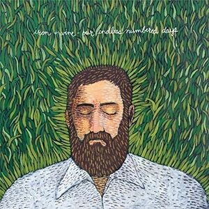 Iron & Wine OUR ENDLESS NUMBEレッド / DAYS New 新品未開封 Black バイナル Record LP 海外 即決