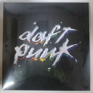 Daft Punk Discovery - 2 LP バイナル Record 12" - NEW 新品未開封 - Electronic Music 海外 即決