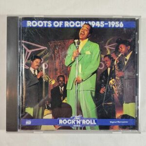 Roots of Rock 1945-1956 CD 1990 Time Life Music Rock 'n' Roll Era Rocket 88 海外 即決