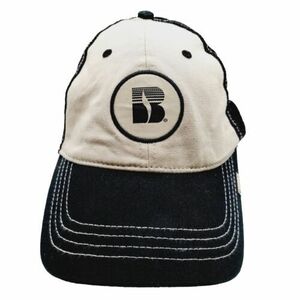 Beck Seeds Tan Black Hat Strapback 海外 即決