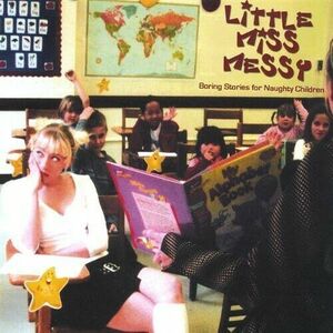 Little Miss Messy : Boring Stories for Naughty Children CD DISC ONLY #56B 海外 即決