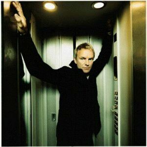 Brand New Day - Audio CD By Sting - DISC ONLY 海外 即決
