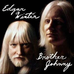 Edgar Winter - Brother Johnny ( Audio CD ) 04/15/2022 NEW 海外 即決