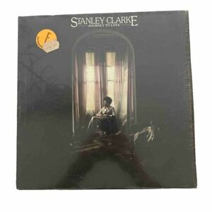 70’s Stanley Clarke - Journey to Love / Vintage バイナル Record LP NE 433 Stereo 海外 即決