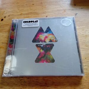 Mylo Xyloto by Coldplay (CD, Oct-2011, Parlophone) BRAND NEW SEALED 海外 即決