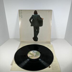 1976 JAMES TAYLOR LP "IN THE POCKET" WARNER BROTHERS BS2912 海外 即決