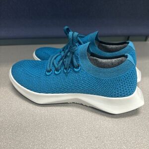 Allbirds Tree Dasher 2 TD2 Men's ランニング ATHLETIC Shoes Thrive Teal 28.5cm(US10.5) 海外 即決