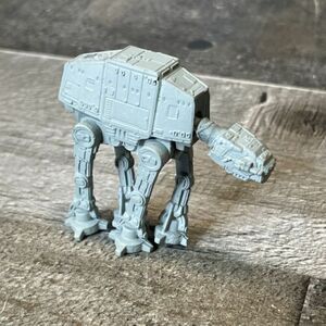 Star Wars Imperial AT-AT 1994 Micro Machines Galoob Space 海外 即決