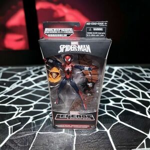 Marvel Legends SPIDER-GIRL Warriors of The Web HOBGOBLIN Baf HASBRO New B4 海外 即決