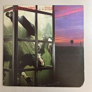 Strawbs - Deadlines - 1978 Arista AB-4172 LP バイナル - キズあり・ノイズあり/VG W/Inner 海外 即決