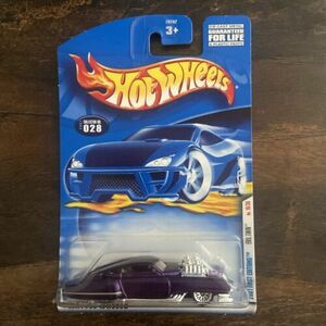 2001 Hot Wheels First Editions Evil Twin #28 海外 即決