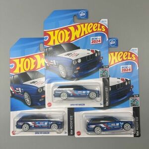 Hot Wheels HW Modified BMW M3 Wagon 138/250 Lot Of 3 Read Description 海外 即決