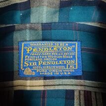 Pendleton Shirt Me 2