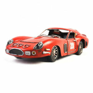 Jayland 1/18 Scale Diecast 3011 Ferrari 250 GTO 1962 Red #19 Race Model Car DEAL 海外 即決