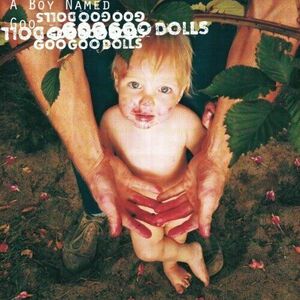 Boy Named Goo by Goo Goo Dolls (DISC ONLY) (NO CASE) 海外 即決