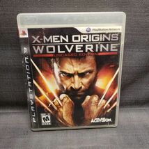 X-Men Origins: Wol 1